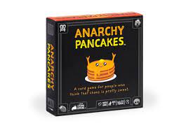 Anarchy Pancakes